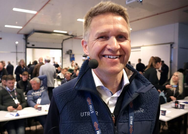 Lovundselskapet Utror vil ha en operatørrolle i havbruk til havs