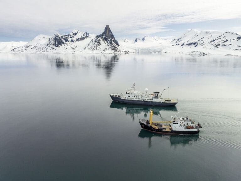 Gåsø skyter inn penger i Nansen Polar Expeditions