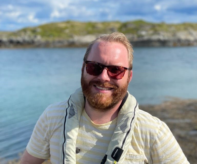 Går fra DNV til ny rolle i Folla Maritime Service