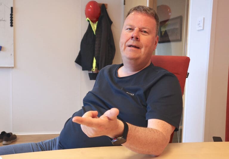 – Vi satset absolutt alle pengene vi hadde