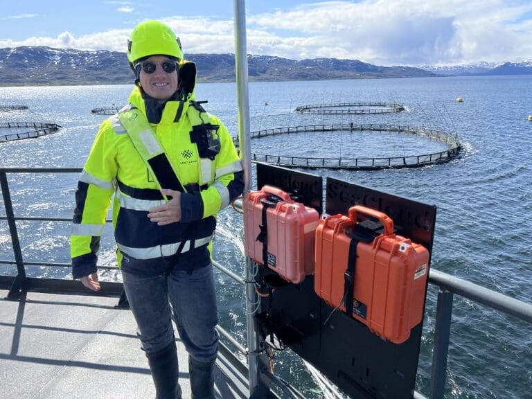 Går fra Seafeed til Seacloud