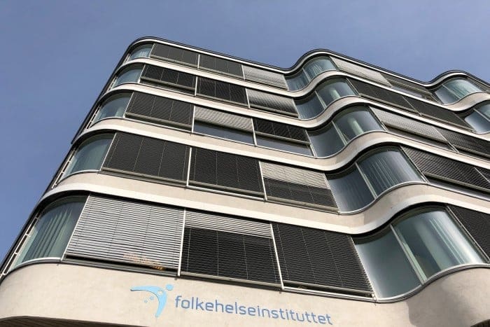 Listeria-smitte etter å ha spist røykelaks