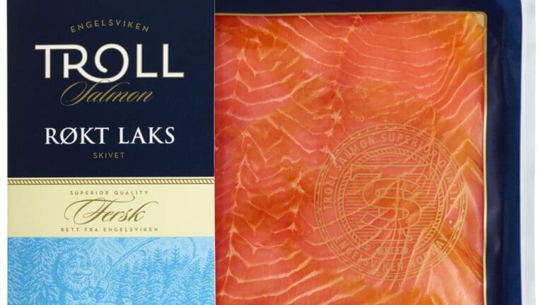 Røkt laks fra Troll Salmon trekkes tilbake etter nytt funn av listeria