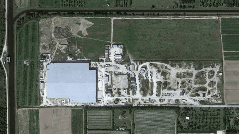 Florida-oppdretter ble halvert i børsverdi – på en dag
