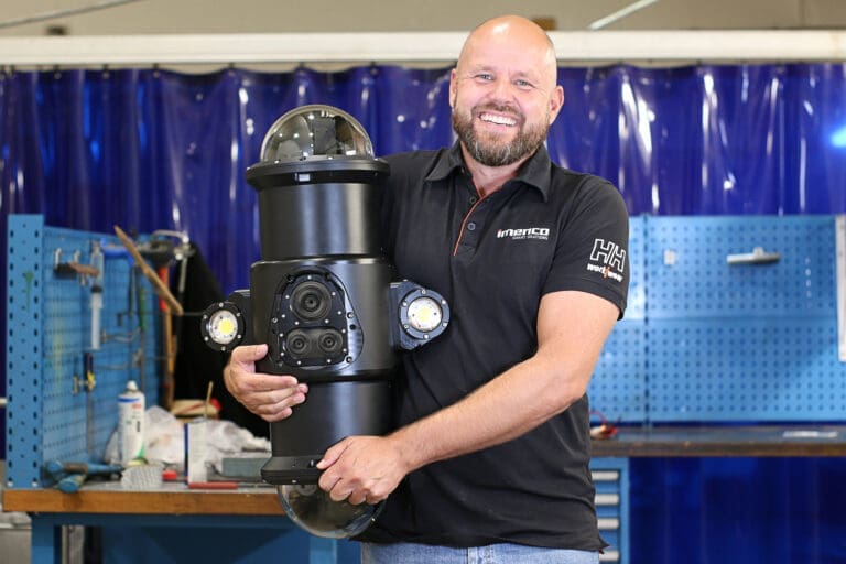 Mikkelsen går fra Abyss til Imenco Aqua