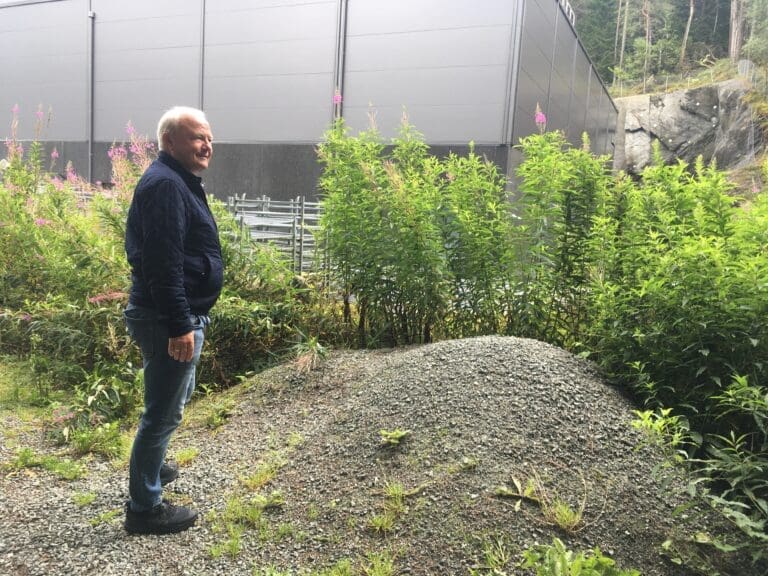 Inka vil utvide fryselageret, men opplever byråkratiet som en brems: – Kunne halvert utslippene
