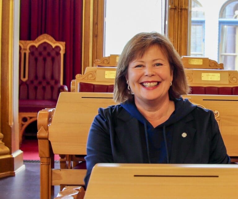 Nordland Senterparti vil ha grunnrenteskatt for havbruk til havs