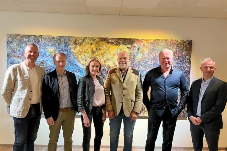 Seaborn-topper går inn på eiersiden i ny islandsk oppdrettssatsing