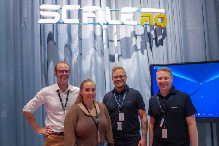 ScaleAQ Software og BiOceanOr starter samarbeid