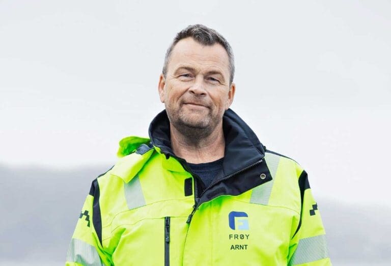 Frøy varsler taktskifte