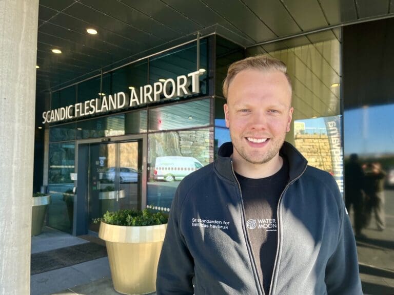 – Ikke legg til rette for propellfly om det kommer jumbojetter