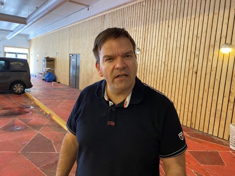 Roger Hofseth: – Herre min skaper! Er det mulig? Dette her er så gale!