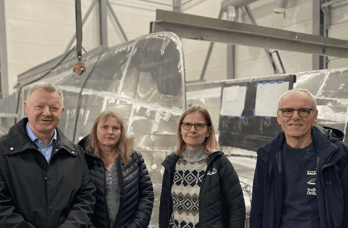 Grovfjord Mek. Verksted 2.0 får med seg oppdrettere som medeiere