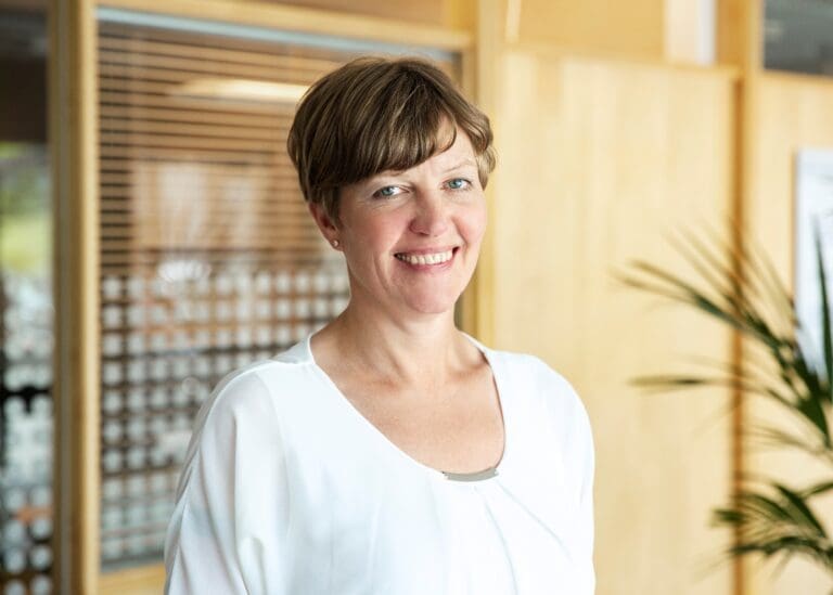 Hun blir ny finansdirektør i Mørenot Aquaculture