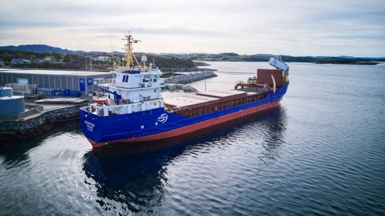 BioMar og Stornes Skip fortsetter samarbeidet med fornyet “Borgenfjord”