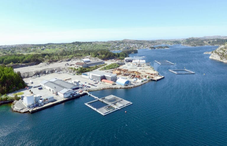Kan bli biogassanlegg på Skaganeset