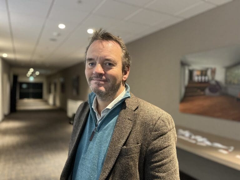 – Det er gledelig at Senterpartiet ønsker å lette byrden