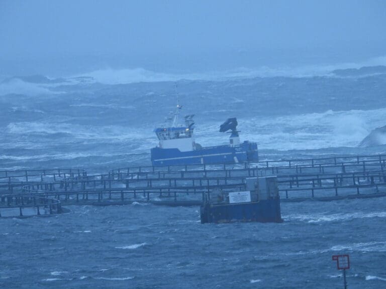 Kameravinsj falt ned i merd under storm. Nå kan selskapet få økonomisk straff.