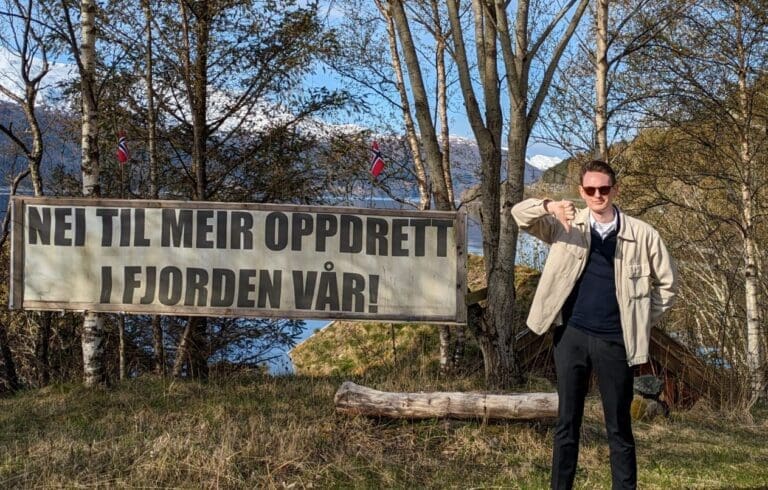 Hvem eier fjorden, egentlig?