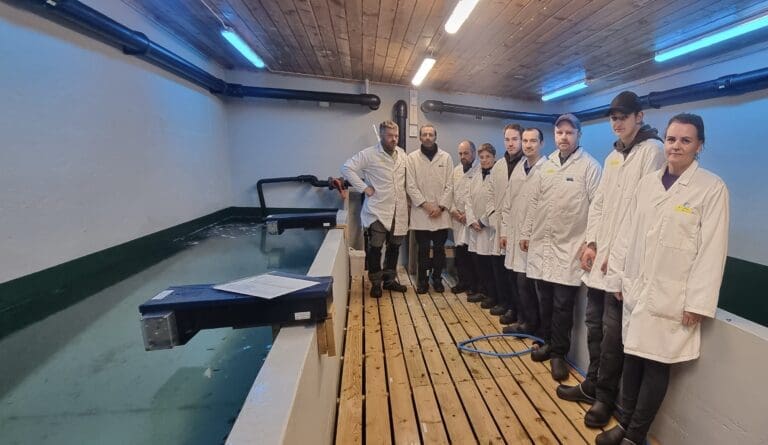 Ny konkurs i Skjerneset‑lokalene: Kroken på døra for Møre Rensefisk