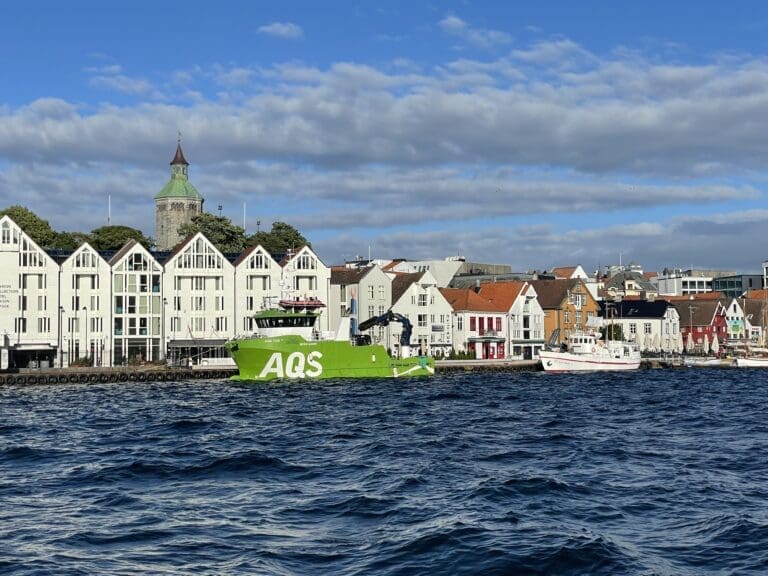 Økt lønnsomhet blant servicebåtaktørene