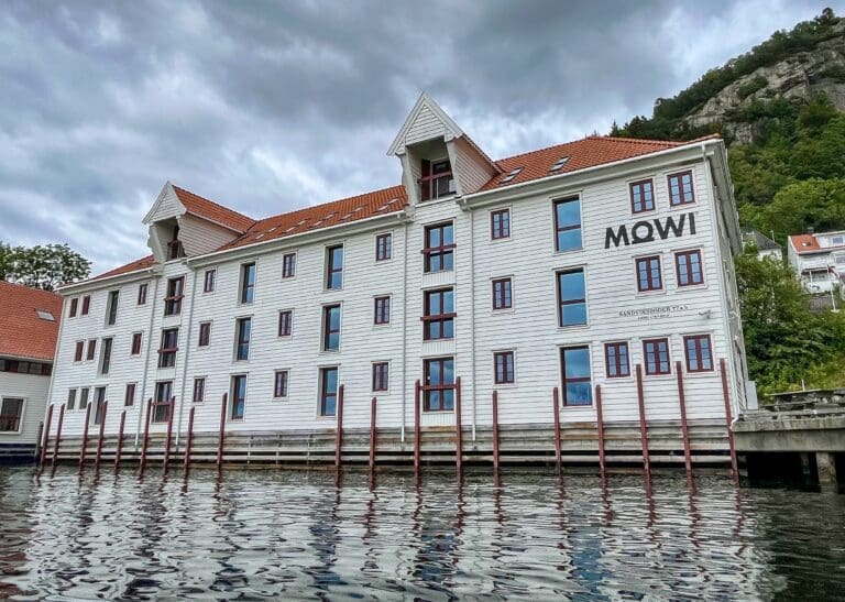 Dette fant Mattilsynet i sin revisjon av Mowi