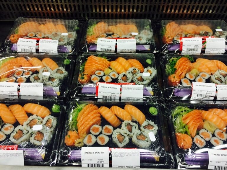 Sushi skyter fart i USA – har blitt en milliardindustri