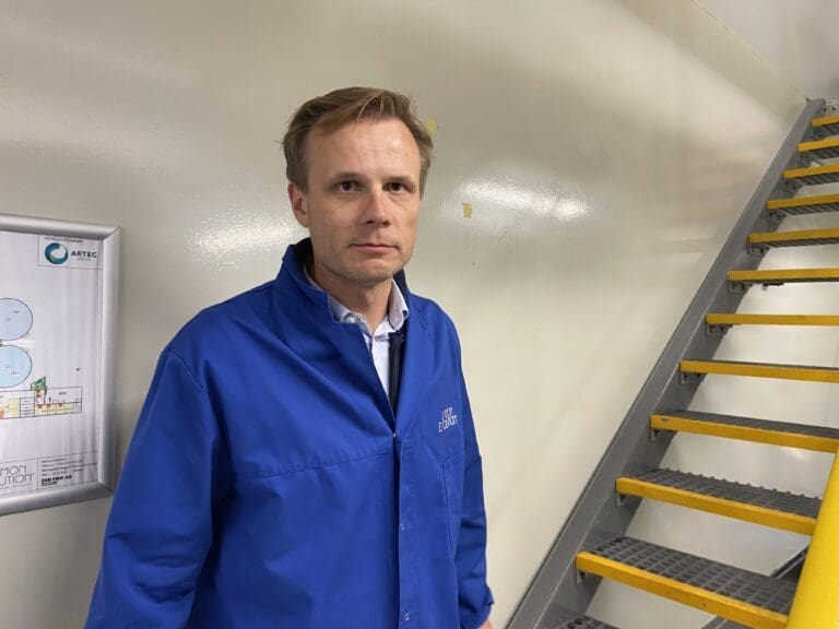 Lave laksepriser rammet Salmon Evolution hardt i tredje kvartal