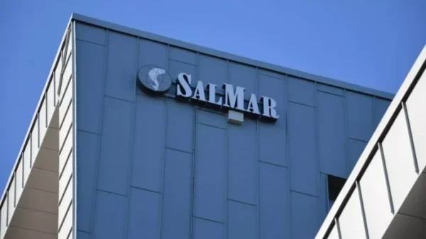 573.776 settefisk gikk tapt etter teknisk svikt