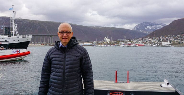 – Eksporten vil bli litt lavere enn den ellers ville vært