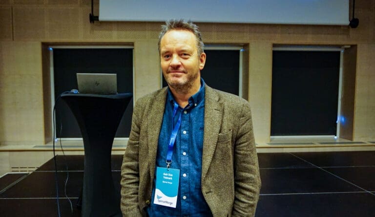 – Norsk konkurransekraft har aldri vært viktigere