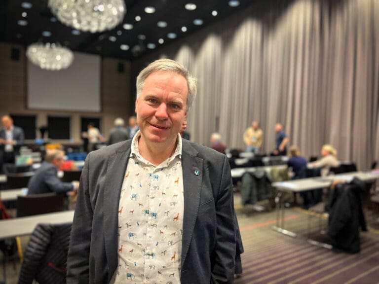 Har fått ny jobb og stor pengesekk: – Av og til dukker det opp en sjanse en ikke kan la gå fra seg