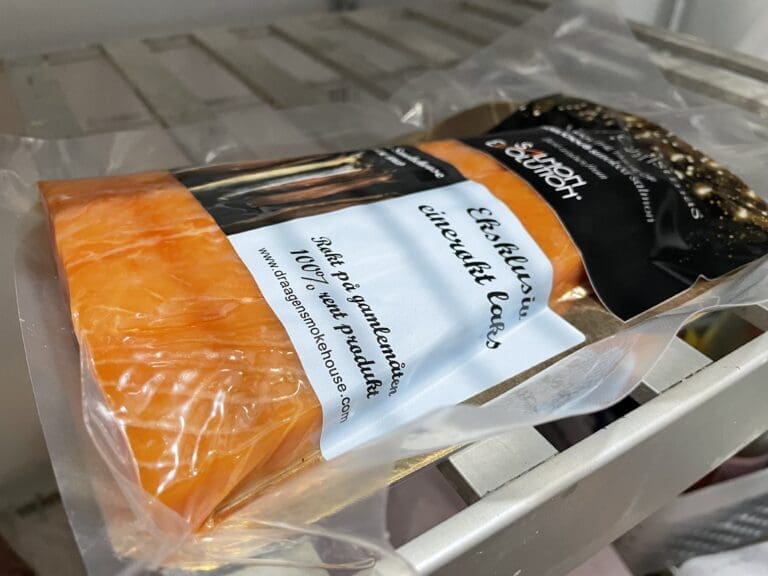 Ingen prispremie i første kvartal for Salmon Evolution
