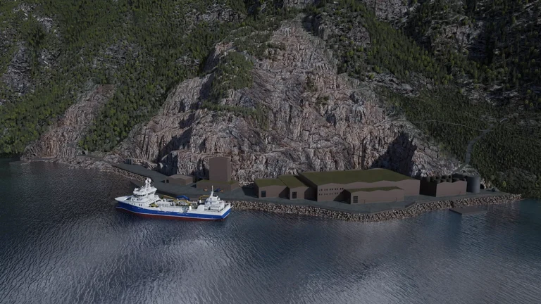 Hofseth gjør drastisk nedskalering av fjelloppdrettsplanene på Sunnmøre