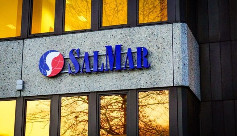 SalMar får smekk på nesten 700.000 kroner: – Ikke enig