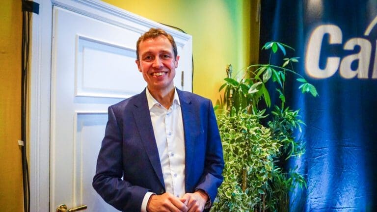 – Norsk lakseproduksjon har aldri vært høyere enn i dette første halvåret