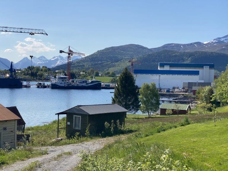 Aas Mek. Verksted tapte penger i fjor