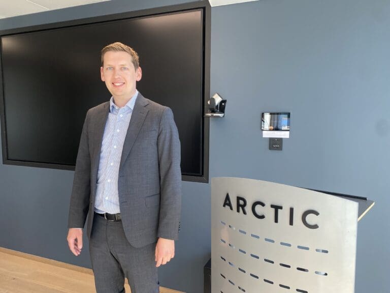 Arctic ser oppsving i lakseprisen i 2026