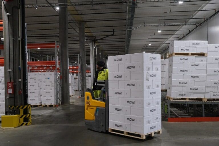 Lavere enn forventet av Mowi i årets siste kvartal