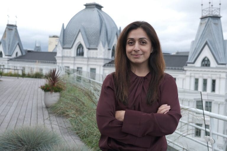 Hadia Tajik: – Spillerommet er stort for havbruksnæringen