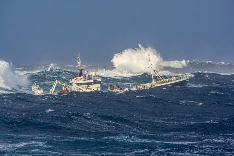 Maritim psykolog advarer: Ekstreme forhold ved Stad kan gi alvorlige senskader