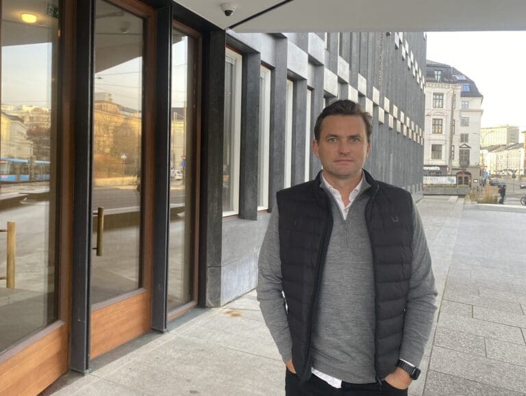 Slik tenker Bluefront når de skal investere