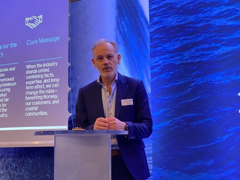 Lavere omsetning, men dobling av resultatet for Coast Seafood
