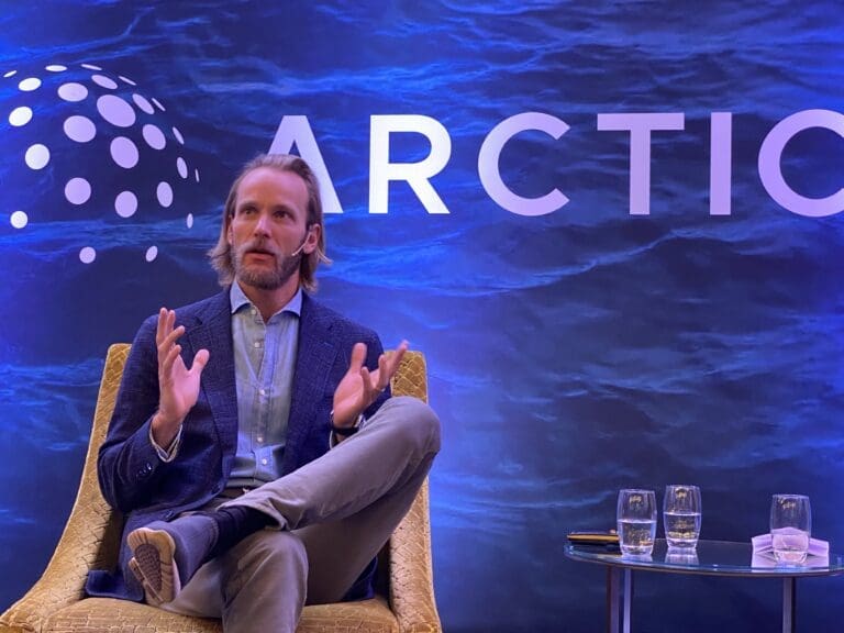 – En av de tingene som jeg liker med lakseoppdrett globalt er Chile