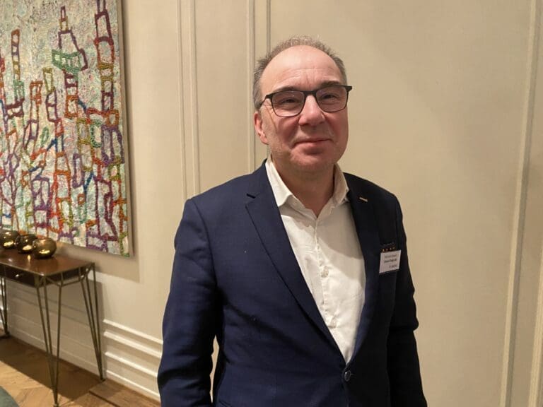 – Dersom dét skjer, vil strukturendringene komme fort
