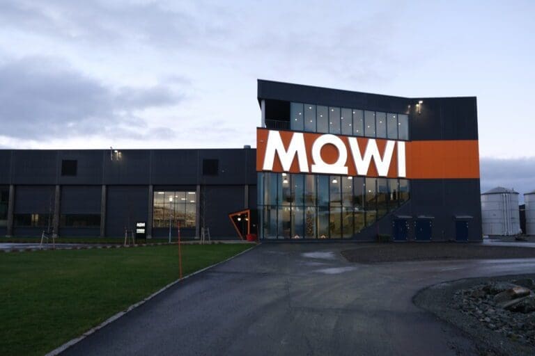 Varsler opptur for Mowi