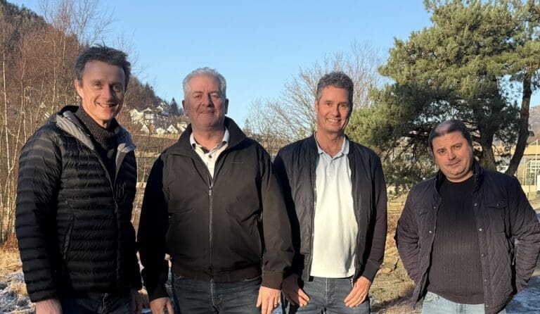 IT-teamet forlater Grieg Seafood sammen, og lanserer nytt selskap