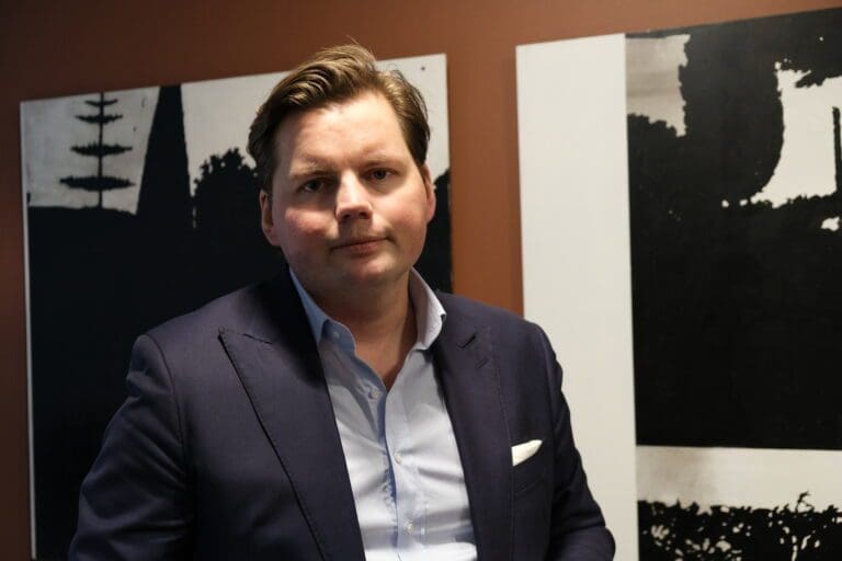 – Ingen tvil om at investorene har blitt litt skvetne