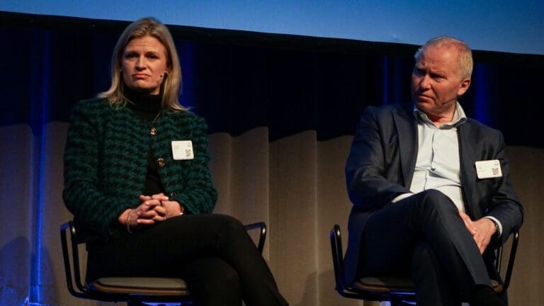 – Oppdrettere har investert seriøst i det de siste årene. Og nå høster de av det.