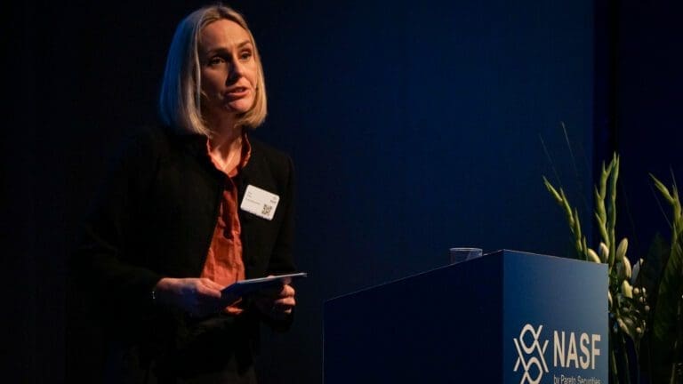 – Jeg får ofte spørsmål på hva som er den optimale smoltstørrelsen for Grieg Seafood. Den blir bare større og større